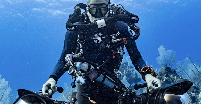 from Pursuit magazine EXPLORE.