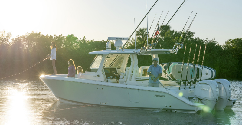 from Pursuit magazine EXPLORE.