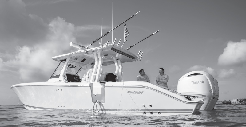 from Pursuit magazine EXPLORE.