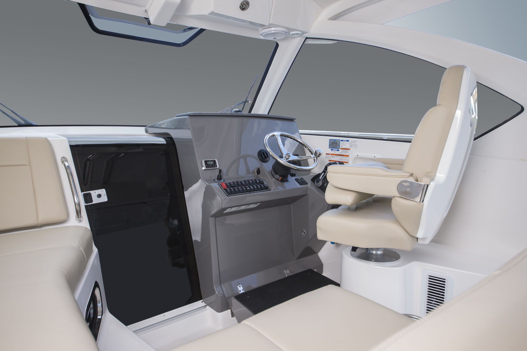 Pursuit Boats - OS 325 OFFSHORE