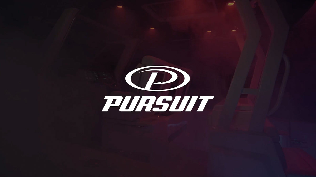 Teaser image of Pursuit All-New Model