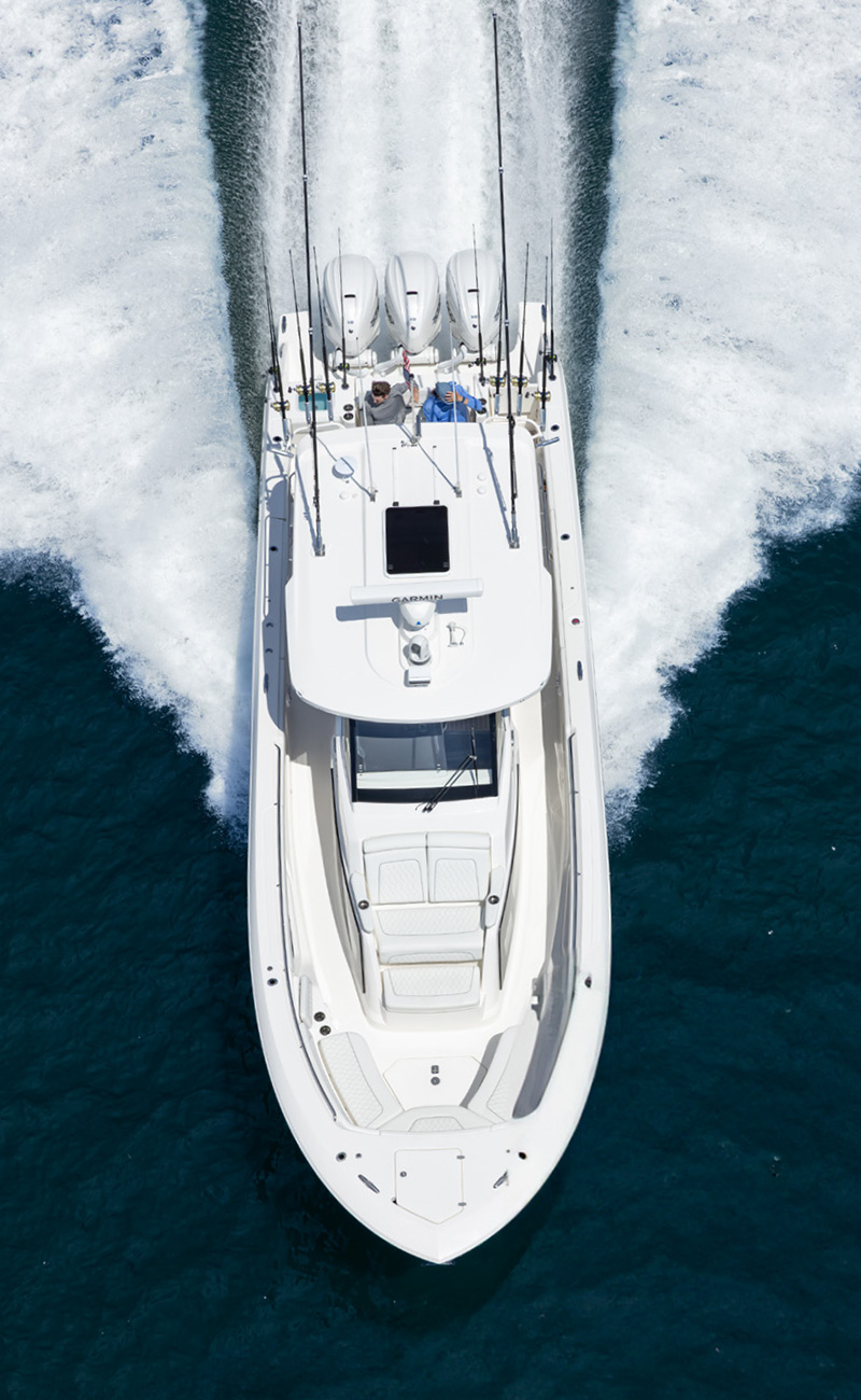 Pursuit Boats Top Dealers