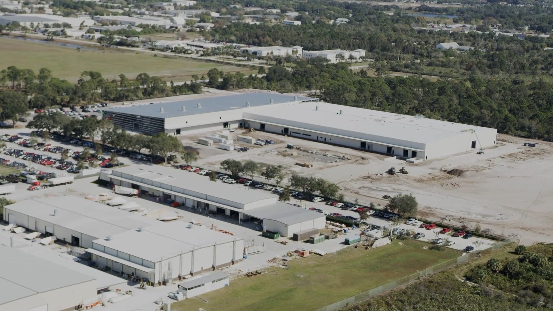 Pursuit Boats Expansion Project