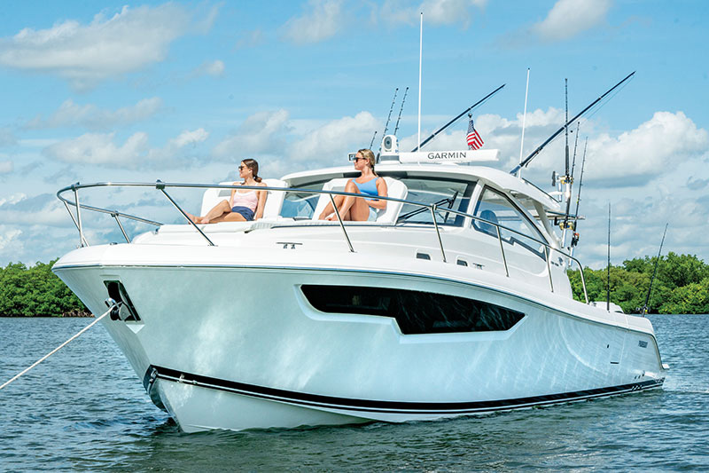 Pursuit OS 405 Offshore
