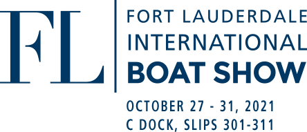 Fort Lauderdale International Boat Show, October 27-31, 2021 | C Dock, Slips 301-311