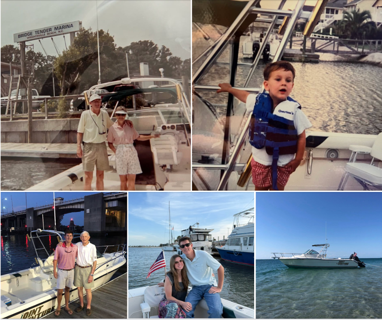 Contest Winner photos.