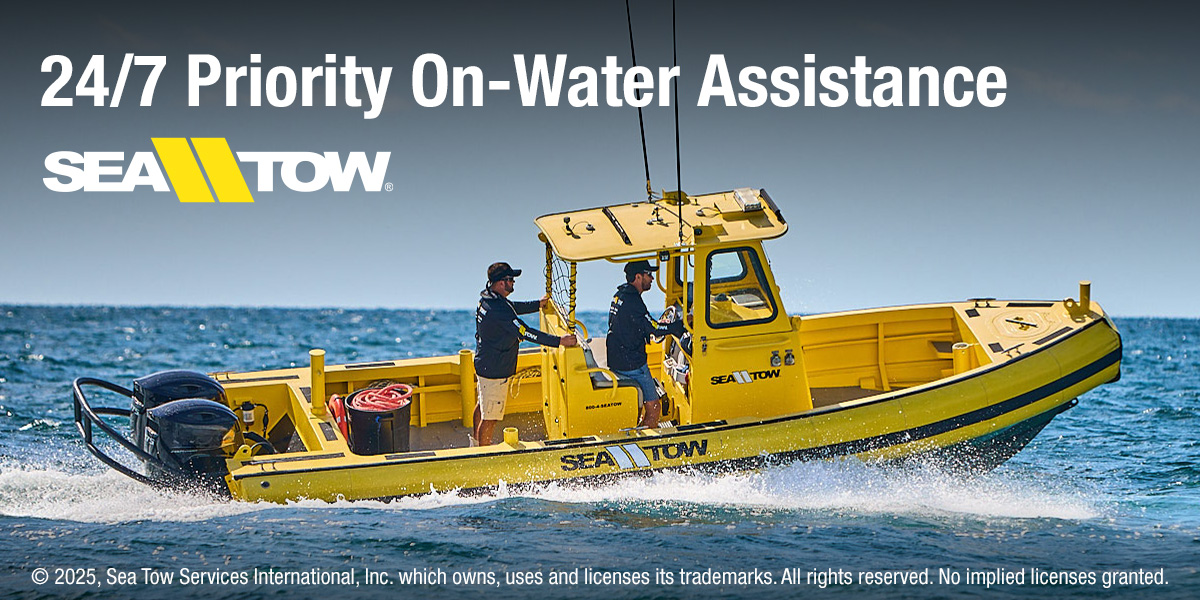 SeaTow Promotion Graphic