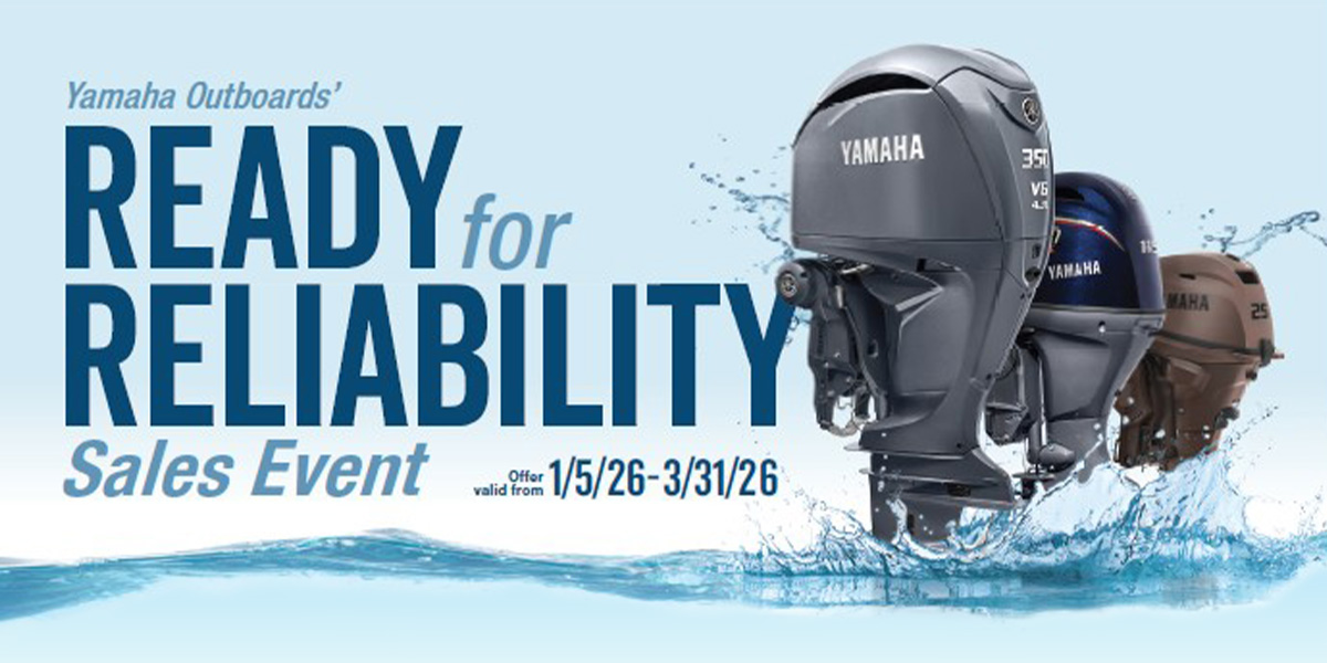 Yamaha Promotion Graphic