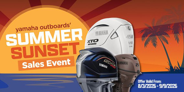 Yamaha Promotion Graphic