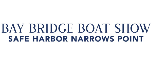Bay Bridge Boat Show Safe Harbor Narrows Point