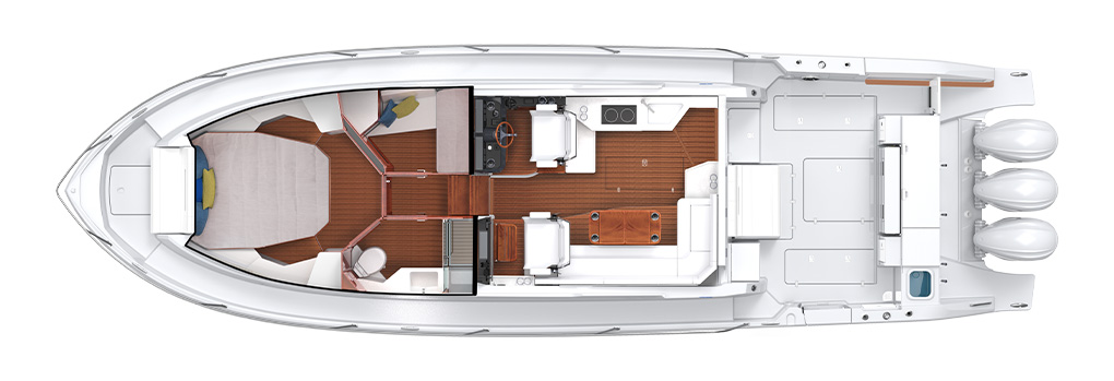 OS 445 Plan View